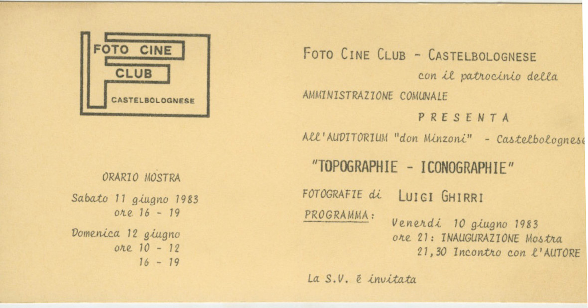castelbolognese 83