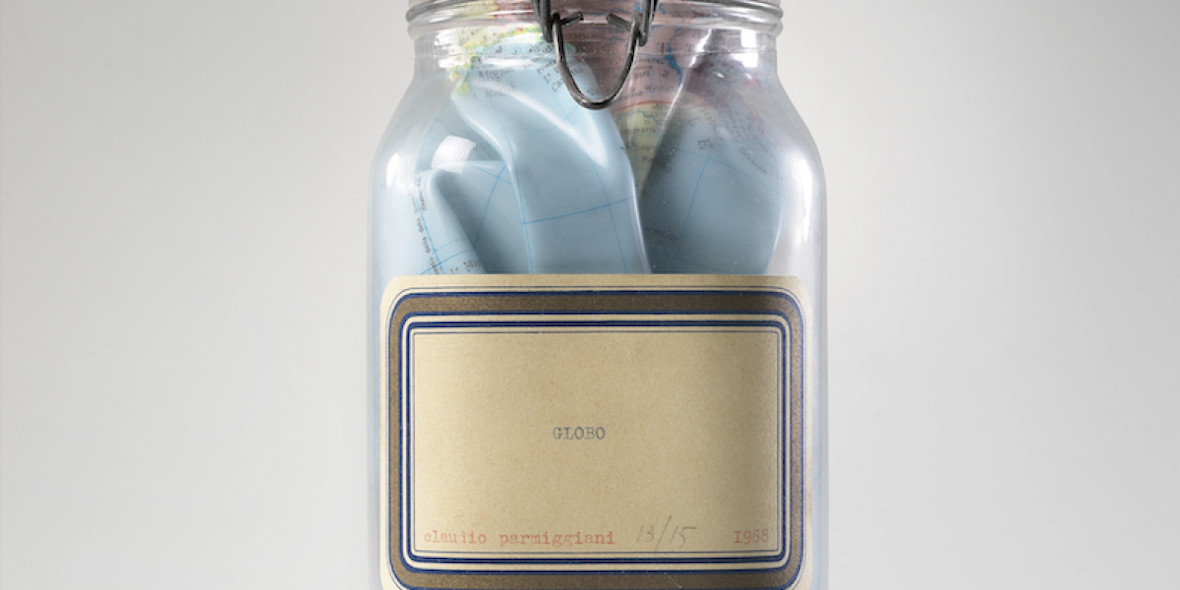 1. Atlante Thomas Dane