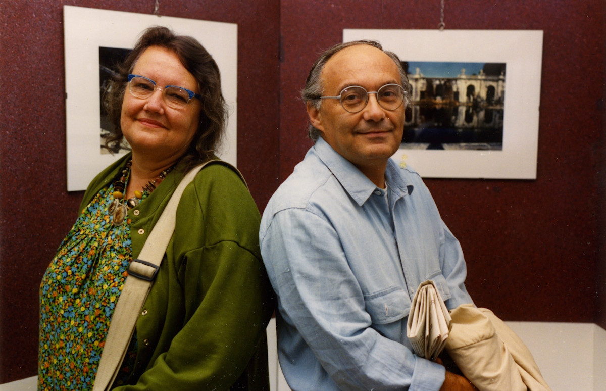 with Cuchi 1985 ©DR