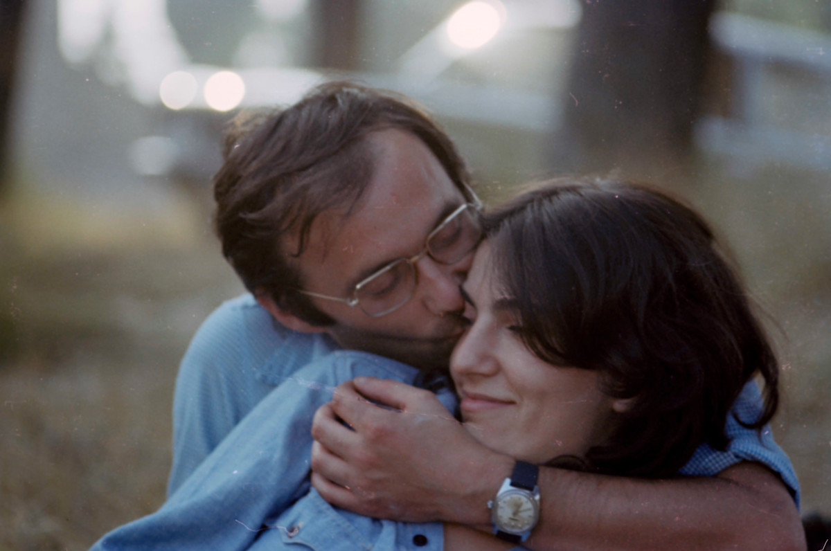 Luigi e Paola 1976
